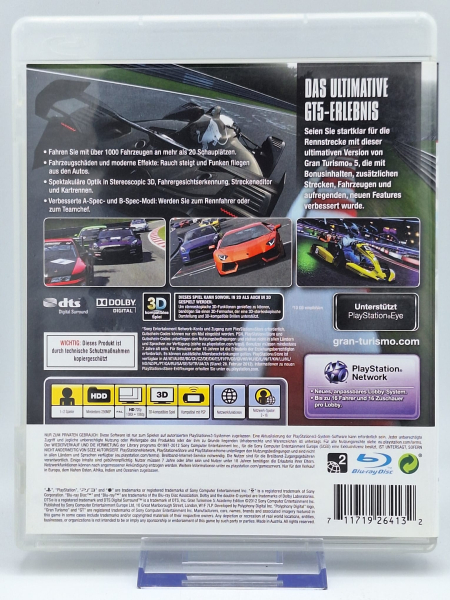 Gran Turismo 5: Academy Edition